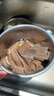 潮夫道冷藏黑毛肚250g 川渝火锅食材麻辣烫毛肚牛肚牛百叶生鲜 实拍图