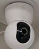 小米智能摄像机C700 800万像素4K超清家用监控摄像头360度全景婴儿监控AI人形侦测宠物母婴老人银发 实拍图