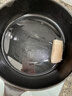 九铸24cm深煎锅铸铁锅平底锅生铁无涂层不粘锅燃气灶电磁炉家用煎炒锅 实拍图