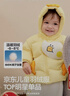 巴拉巴拉童装儿童羽绒服男女童外套冬装2025新款婴儿衣服保暖加厚泡芙羽绒 实拍图