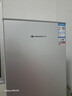 上菱200升三开门冰箱家用出租冰箱小型三温区中门软冷冻节能省电低噪超薄两天不到一度电BMM200L 实拍图