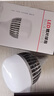 得焺led灯泡超亮家用节能灯室内照明灯工厂大功率螺口E27灯泡 80W-工程款-E27螺口/1只装 实拍图