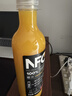 农夫山泉100%纯果汁NFC橙汁900ml*4瓶整箱装鲜果冷压榨饮料过年年货礼盒 实拍图