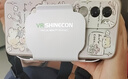 千幻魔镜VR眼镜虚拟现实游戏电影智能手机BOX三3d眼镜一体式舒适手机专用v 千幻VR+5D耳机+蓝牙手柄+资源 实拍图