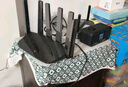 普联（TP-LINK）全屋路由器AX3000 子母路由分布式1母3子（独立包装）千兆无线双频大户型易展有线无线均可组网 实拍图