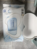 洁柔湿巾爽肤80抽*10包EDI纯水湿纸温和不含酒精手口可用无刺激 实拍图