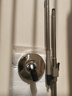 百家好世免手洗旋转拖把杆不锈钢杆盘套装 不含拖把头 实拍图