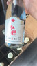红星二锅头 纯粮5兼香陈酿型纯粮口粮白酒  自饮特产 年货春节送礼 42度 500mL 12瓶 整箱装 实拍图