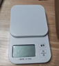 京东京造 电子秤 克重秤不锈钢秤面充电电池厨房秤电子秤精确到0.1g 10kg  实拍图