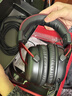 极度未知（HYPERX）飓风2飓风3系列电竞游戏耳机头戴式 fps吃鸡耳麦降噪麦克风 原金士顿cloud2电竞耳机 飓风2-黑红【7.1虚拟环绕声】 实拍图