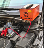 先科XK85汽车电瓶充电器自动修复充满自停12V24V通用货车汽车摩托车通用纯铜大功率快速修复充电器 实拍图