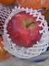 京鲜生 甘肃天水花牛苹果 又大又红 净重4斤装 单果200g起 新鲜水果  实拍图