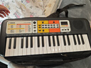 雅马哈（YAMAHA）儿童电子琴PSS-E30/F30/A50宝宝娱乐音乐玩具婴幼儿早教钢琴 PSS-F30官方标配+全套配件 实拍图