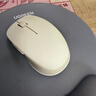 小米无线蓝牙双模鼠标2 氧化白 2.4G无线鼠标 蓝牙鼠标 轻音 鼠标无线 台式机笔记本电脑右手鼠标小米 实拍图