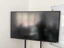newline鸿合65英寸教学一体机会议平板电视触摸屏 TT-ON6523B大屏+12代i5(8+256G)+移动架 电子白板多媒体 实拍图