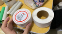 火匠【支持定制】三防热敏标签纸 电子面单条码不干胶打印纸  60mm*40mm*500张 实拍图