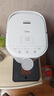 美的（Midea）电热水瓶烧水壶保温一体机 玻璃内胆无异味 智能恒温 精准调温控温 冲奶调奶神器 5L年货50E-10G 实拍图