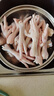 正大食品（CP）鸡爪净重2斤单个鸡爪约40-50g 凤爪烧烤生鲜春节也送货 实拍图