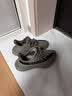 阿迪达斯Yeezy350椰子透气青少年学生运动鞋  37 实拍图