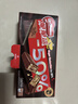 雀巢（Nestle）脆脆鲨减糖50%黑巧味半糖威化饼干18条225g 休闲零食新年年货饼干 实拍图