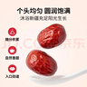 方家铺子中华老字号 新疆灰枣500g 1斤红枣果干新疆特产 泡茶煲汤煮粥零食 实拍图