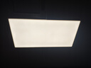FSL佛山照明厨房灯扣板灯吸顶灯平板面板灯集成吊顶灯300*600白光24W 实拍图