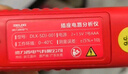 德力西电气（DELIXI ELECTRIC）测电笔相位仪插座检测仪试电笔二合一电工专用智能数显测断点漏电 实拍图