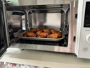格兰仕（Galanz）微波炉家用不锈钢内胆23升800瓦高颜值小森林系列智能便捷微波炉烤箱一体机XRA(W0) 实拍图