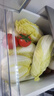 2025新鲜黄心大娃娃菜大白菜蔬菜辣白菜酸菜包心菜黄心白菜 新鲜娃娃菜5斤 实拍图