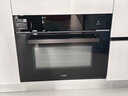 方太【嵌入式微蒸烤一体机G2P】微+混动高效速烹 玫瑰拿铁屏 陶瓷内胆 51L容量  微蒸烤炖炸五合一 实拍图