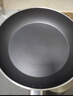 爱仕达（ASD）平底锅不粘锅家用煎锅牛排早餐煎蛋锅 26cm电磁炉燃气灶通用8126E 实拍图