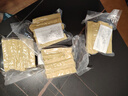 雁门郡山西大同特产广灵豆腐干灵丘浑源豆制品散装休闲即食蔚县五香豆干 豆腐干小包装1斤（100gX5袋） 实拍图