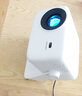 飞利浦（PHILIPS）天眼 云台投影仪家用 家庭影院真1080P高清智能便携卧室投影机 NeoPix 347（520CVIA 国家补贴 ） 实拍图