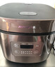 九阳（Joyoung）5升大容量4~5人家用智能微压电饭煲电饭锅大火力柴火饭多功能焖煮不粘内胆方煲50FZ821 实拍图