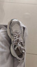 百丽情人节礼物云鲸时髦设计老爹鞋女26春新厚底鞋JD018AM6 银色 37 晒单实拍图
