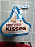 好时（Hershey’s）kisses水滴曲奇奶香白巧克力味糖果27g*1袋【临期清仓】 实拍图