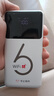 华正易尚随身wifi6三网通用可移动无线上网支持5G/4G设备卡路由器车载便携2025款免插卡随行全国通用流量 实拍图