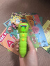 小彼恩毛毛虫点读笔幼儿宝宝双语启蒙早教机男女孩生日玩具儿童新年礼物 实拍图