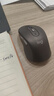 罗技（Logitech）M750M 通用版鼠标 无线蓝牙鼠标 静音鼠标 智能鼠标 对称鼠标 黑色 带Logi Bolt USB接收器 实拍图