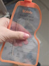 波咯咯（bololo）储奶袋母乳储存袋保鲜袋冷冻储存袋直连吸奶器款储奶袋180ml 45片【赠转接口*2+记号笔】 实拍图
