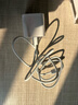 Viken【直营正品】适用苹果17/16/15充电器头40W/45W正品套装iPhone17/16/15proMax/pro电源适配器线 【原盒封装】30W快充头+1米编织快充线 安全认证不伤机 实拍图