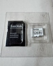 闪迪（SanDisk）128GB TF（MicroSD）4K内存卡 行车记录仪 监控摄像头专用 循环录制10,000小时 高耐用存储卡 实拍图