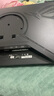 华硕ROG 绝杀27二代 XG27ACMES 27英寸显示器2K 240Hz电竞显示器2代超频255Hz HDR400 G-Sync HDMI 2.1 实拍图