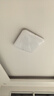 欧普照明（OPPLE）全光谱护眼吸顶灯客厅灯照明灯具简约风方灯满天星智控-24W 实拍图