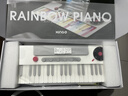 迪漫奇儿童益智彩虹电子琴钢琴玩具弹奏初学者3-6-12岁女孩生日新年礼物 实拍图