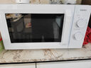 格兰仕（Galanz）微波炉家用23升大容量  双旋钮操作简易快捷 老人小孩轻松操作 经典转盘加热微波炉家用 2025年新品X5 实拍图