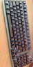罗技（Logitech）灵砚系列 K868 三模客制化机械键盘 无线键盘 蓝牙键盘 客制化键盘 黑色 实拍图