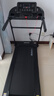 海斯曼MT280跑步机家庭用小型可爬坡减肥健身器械可全折叠智能减震静音 智能版/蓝牙音乐/时速达12km/h/升级电机 实拍图