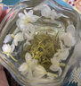 春上早茉莉花茶 2025新茶浓香型茉莉毛尖特级飘雪年货礼盒茶叶罐装125g 实拍图