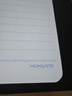国誉（KOKUYO）【热门商品】B5/100张/4本装活页纸Campus活页本替芯高考笔记本活页纸8mm横线26行1WCN-CLL1110 实拍图